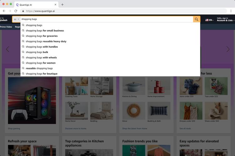 Search Relevance Optimization