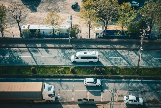 Vehicle Detection & Classification