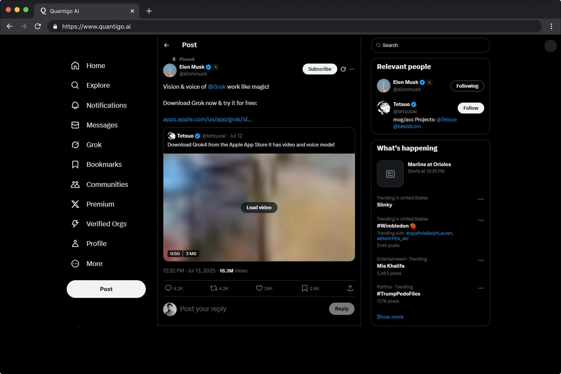 Social Media
Insights