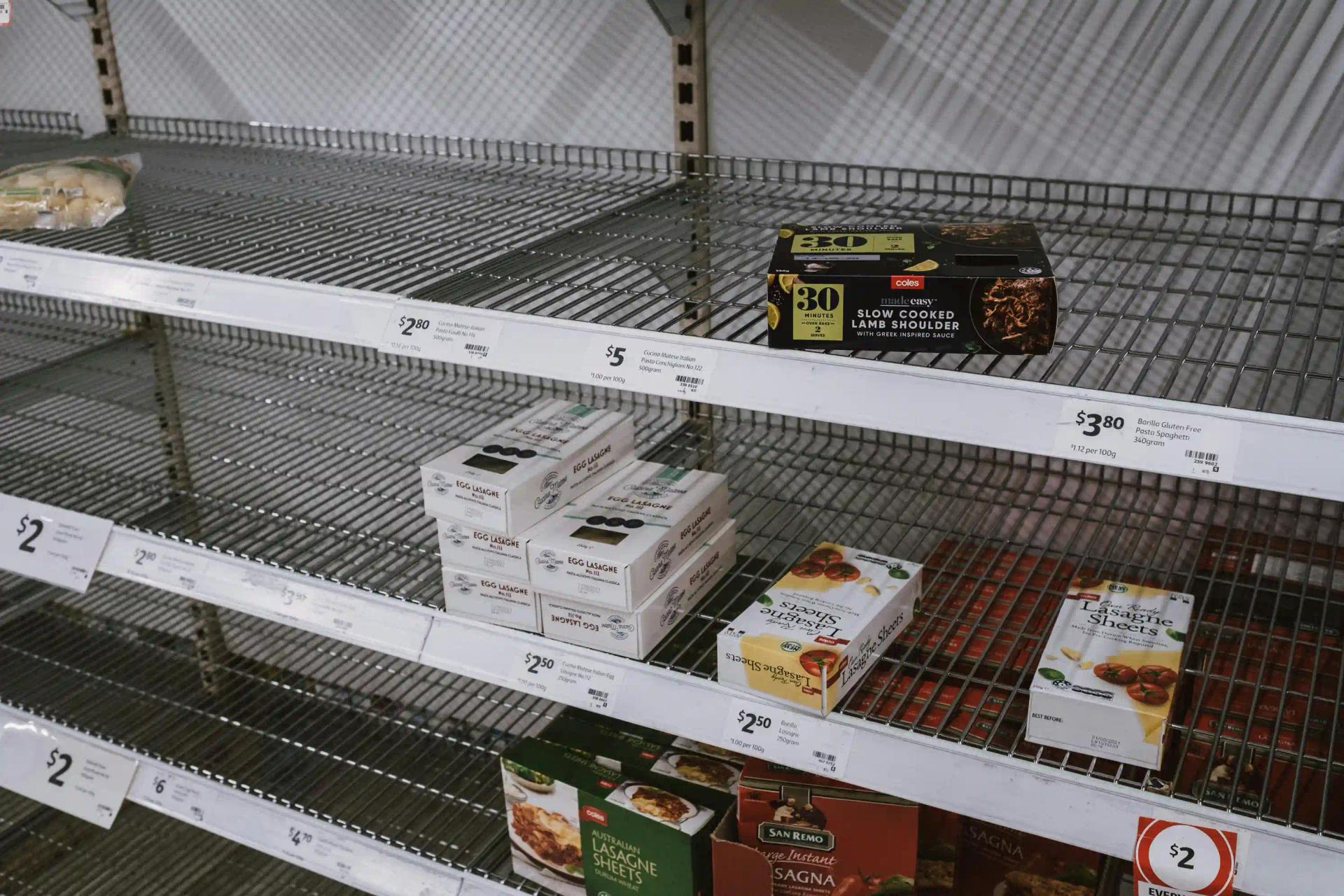 Retail Shelf
Analytics