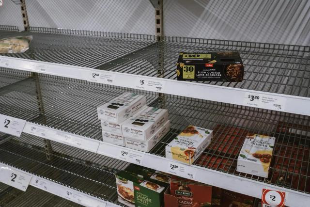 Retail Shelf
Analytics
