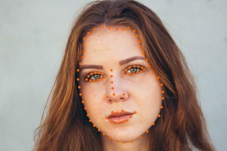 keypoint for facial recognition